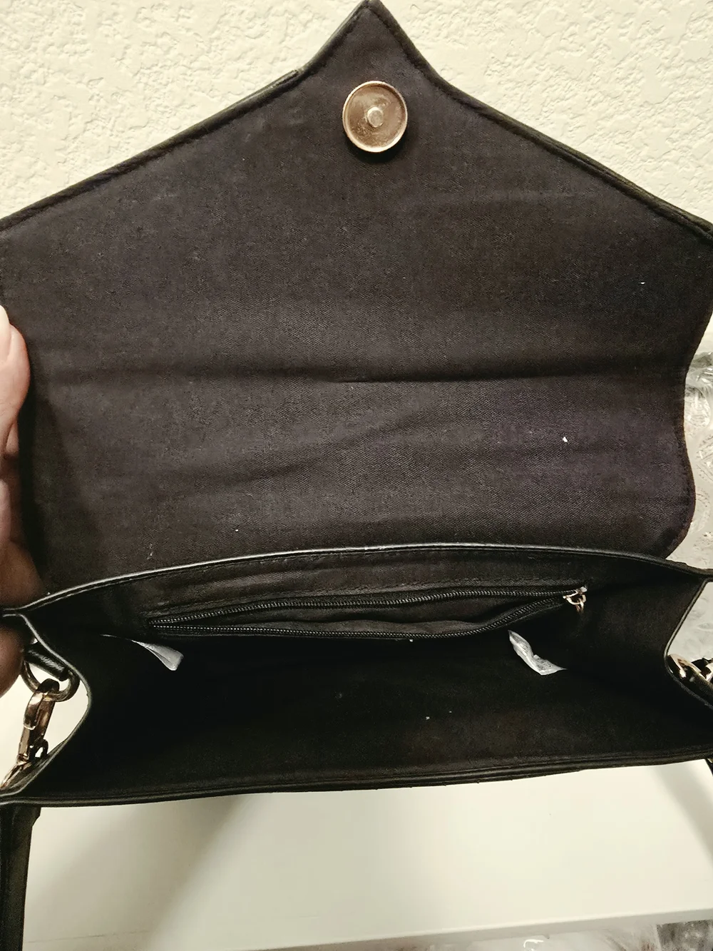 N/A stylish black